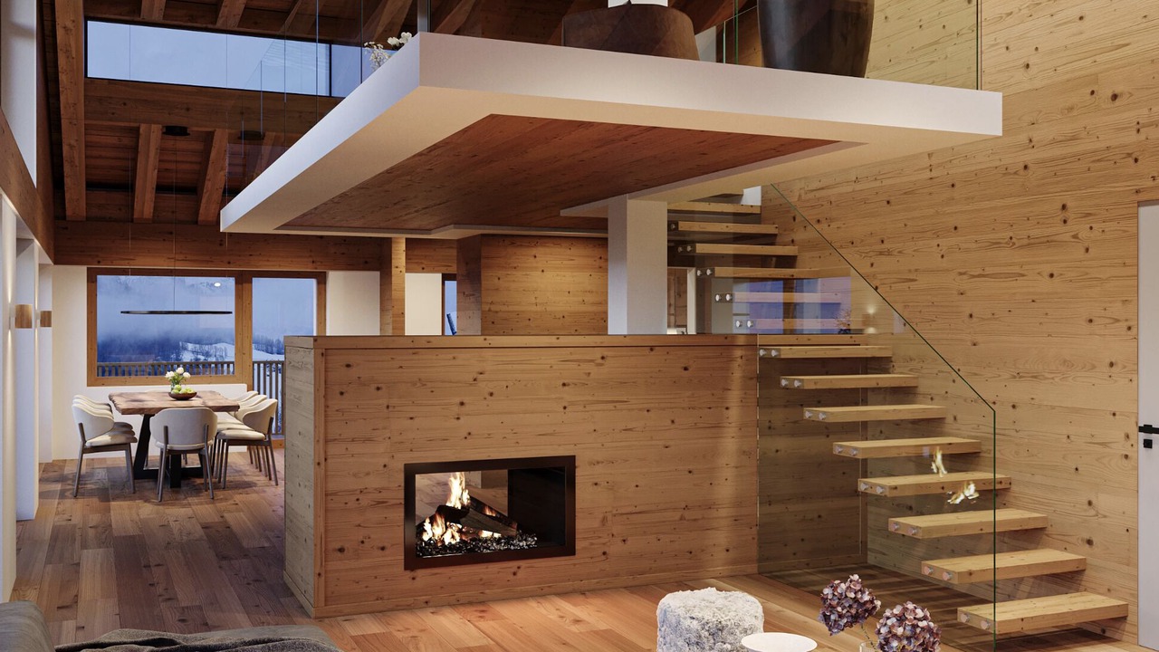 Photo of Livingroom in Klosters-Serneus