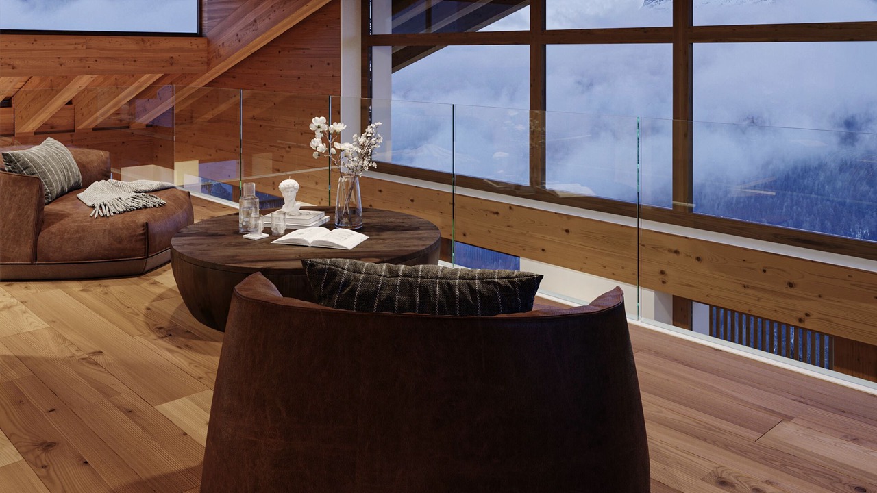 Photo of Livingroom in Klosters-Serneus