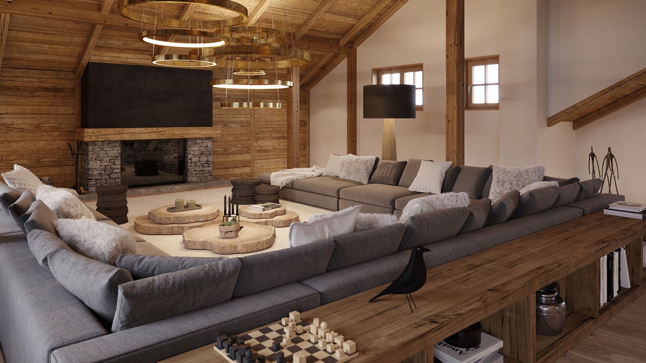Photo of Livingroom in Klosters-Serneus