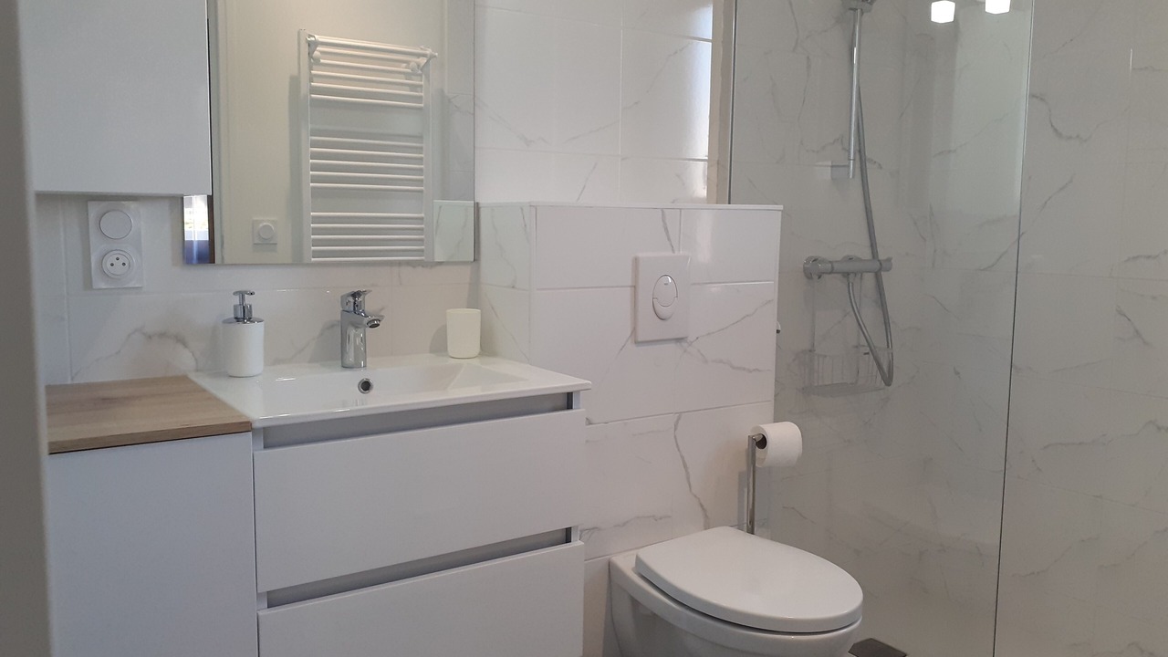 Photo of Bathroom in Arvert