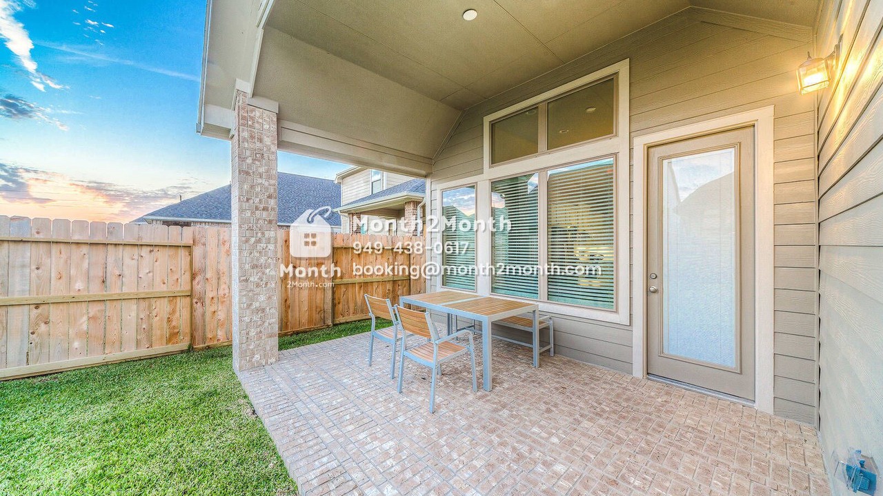 Photo of Patio Balcony in Sienna Plantation