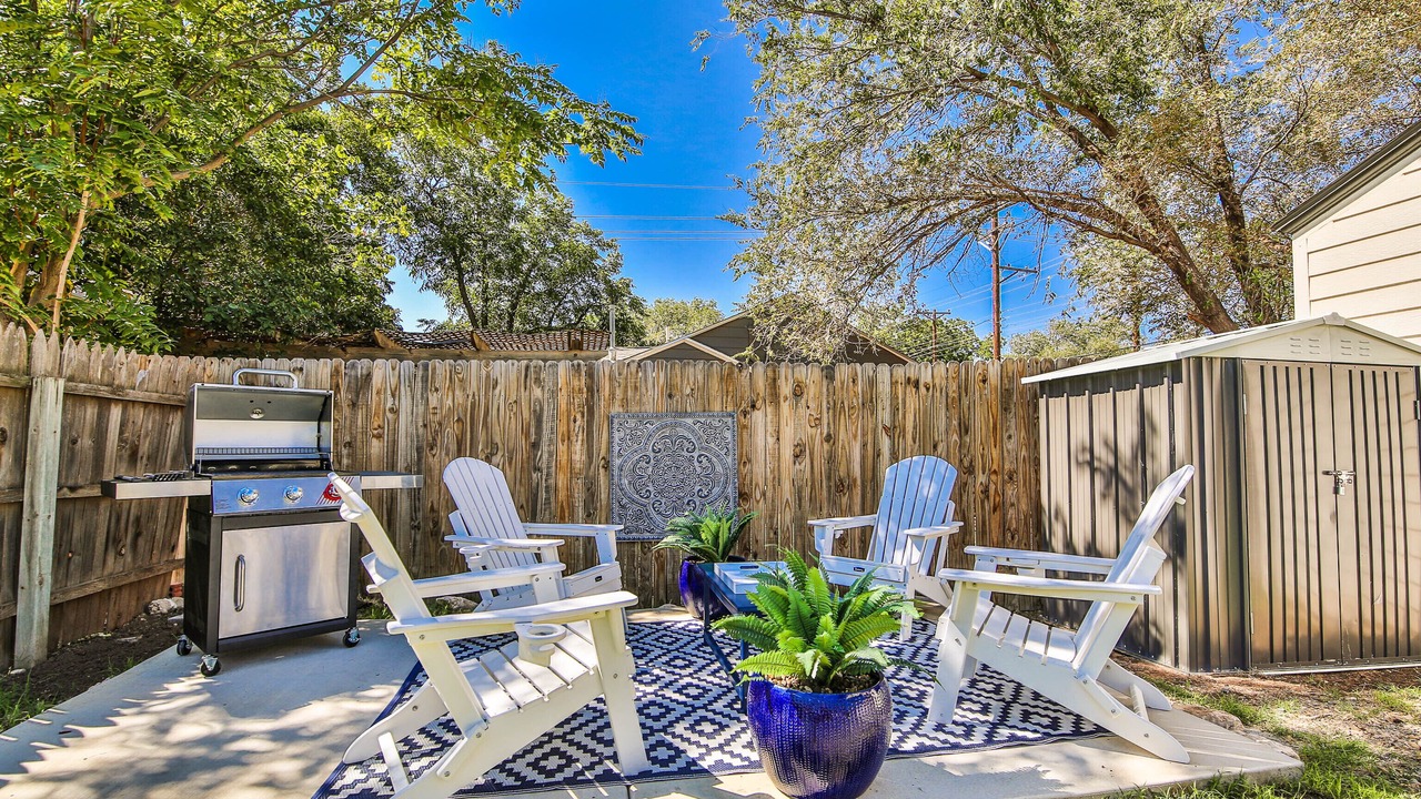 Photo of Outdoor in Tech Terrace