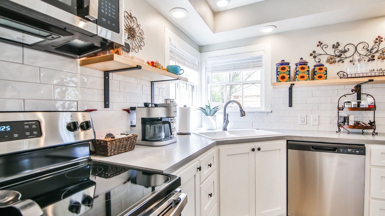 Photo of Kitchen in Tech Terrace