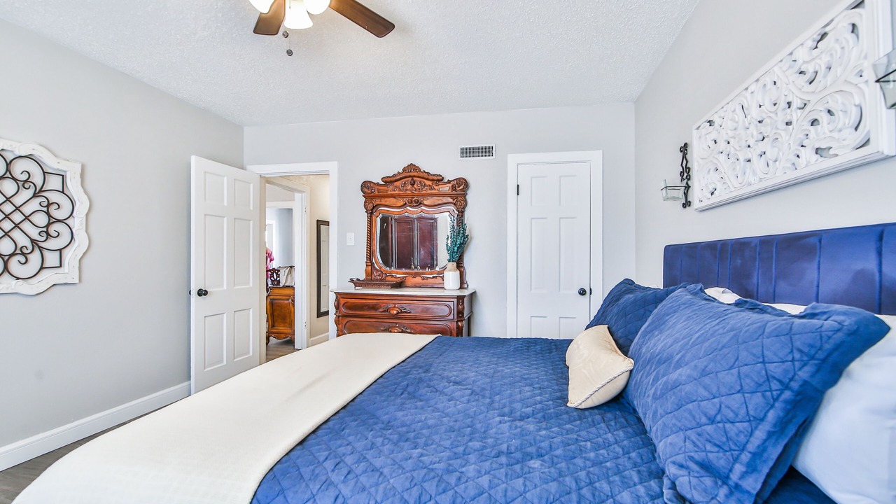 Photo of Bedroom in Tech Terrace