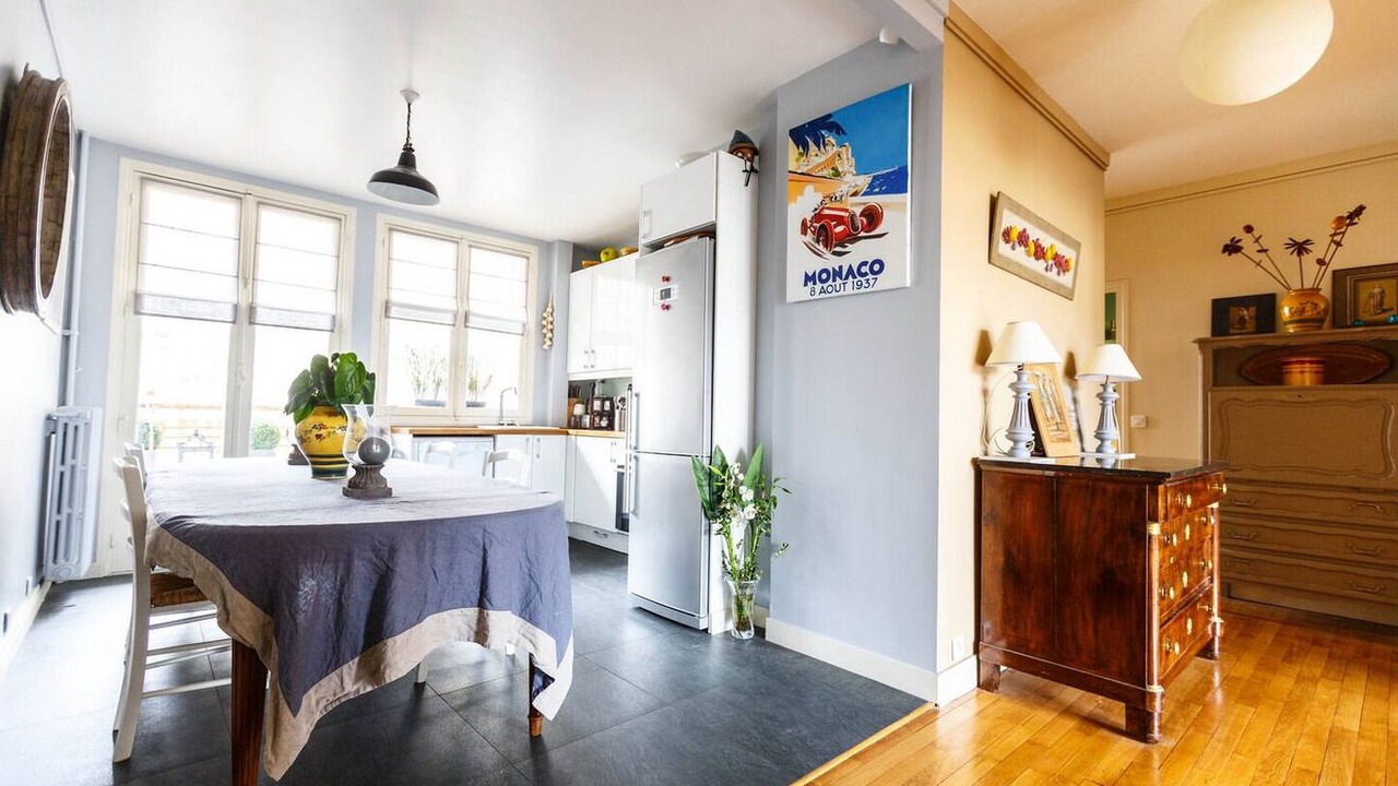 Photo of Kitchen in Centre Ville