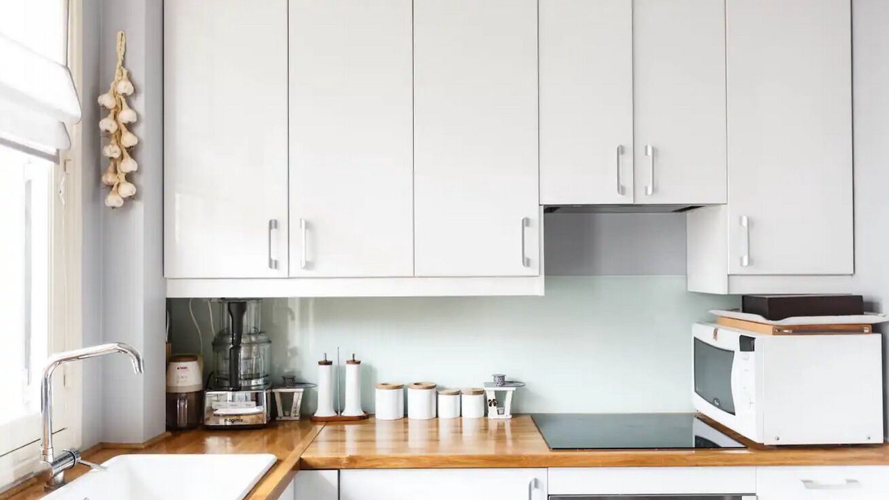 Photo of Kitchen in Centre Ville
