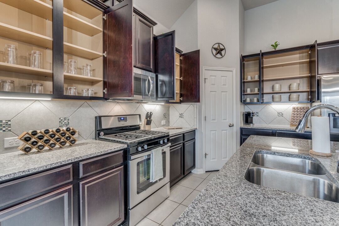 Photo of Kitchen in Hutto