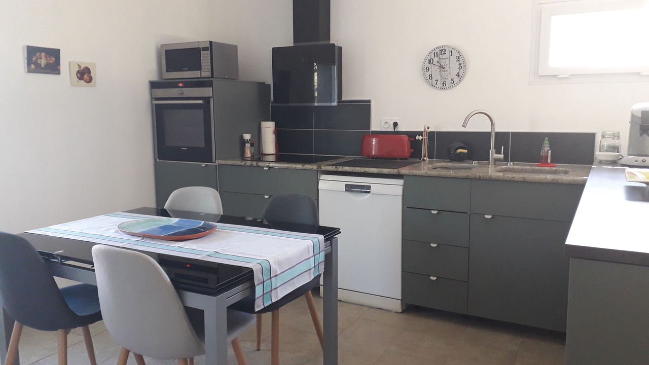 Photo of Kitchen in Aussillon