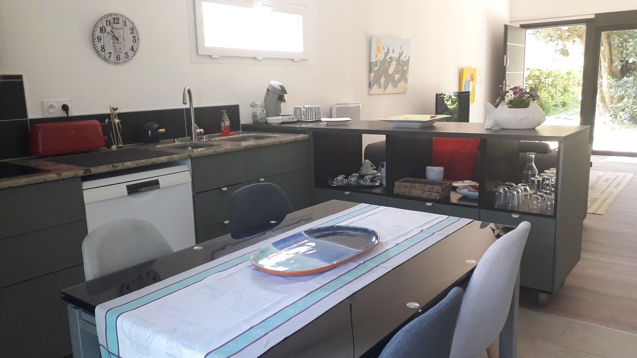 Photo of Kitchen in Aussillon
