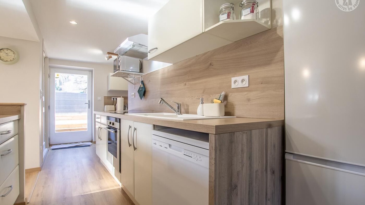 Photo of Kitchen in Saint-Pierre-de-Curtille
