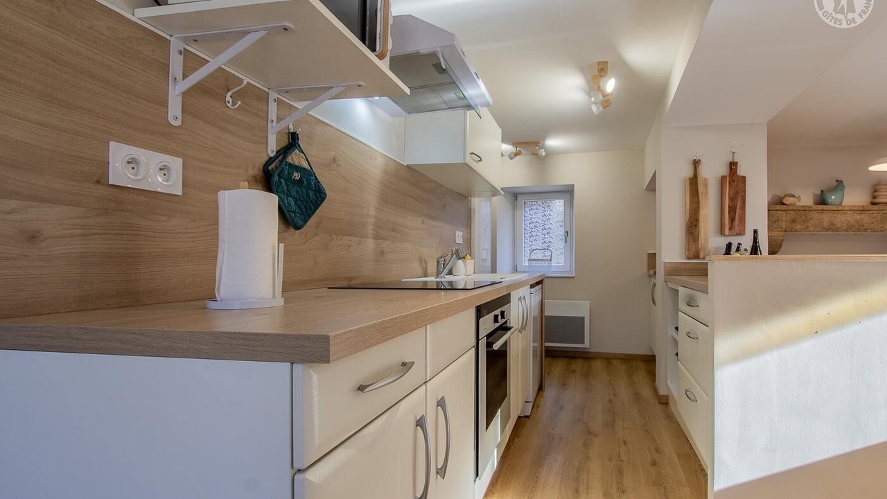 Photo of Kitchen in Saint-Pierre-de-Curtille