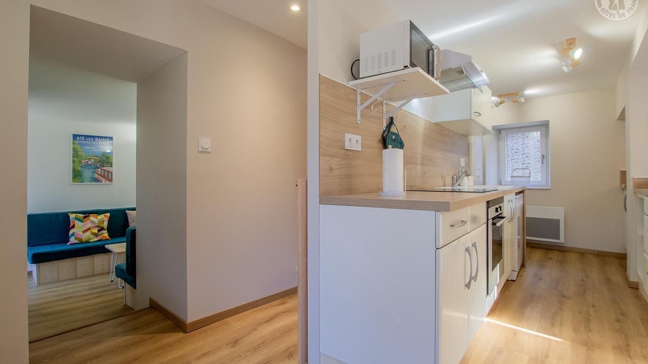 Photo of Kitchen in Saint-Pierre-de-Curtille