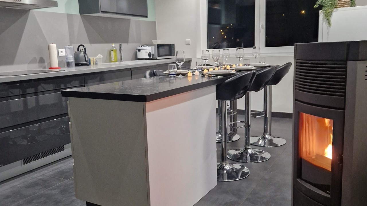 Photo of Kitchen in Hombourg-Haut