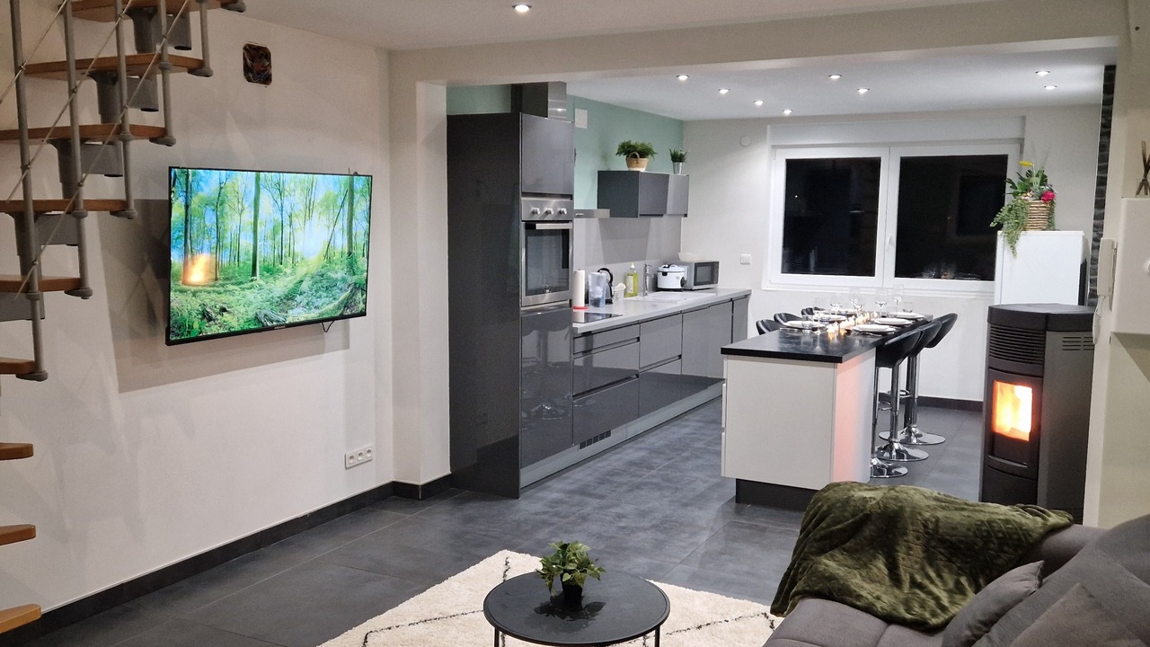 Photo of Livingroom in Hombourg-Haut