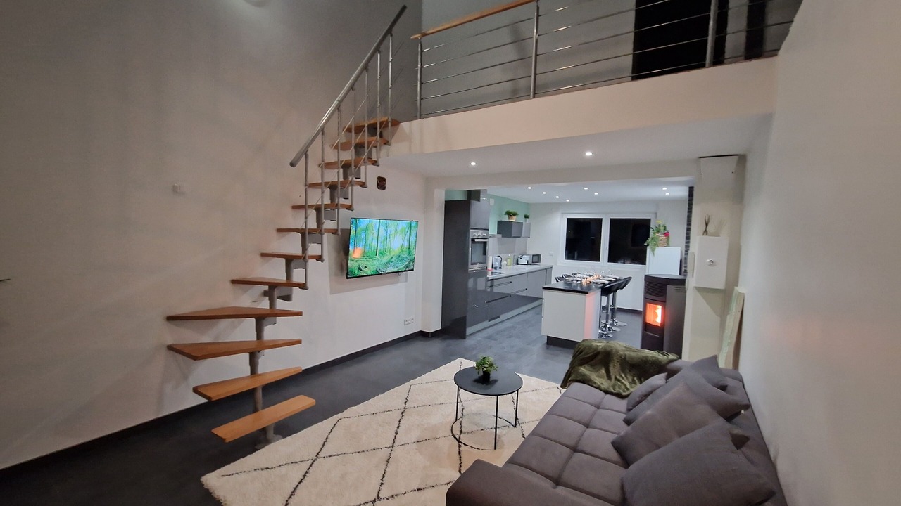 Photo of Livingroom in Hombourg-Haut