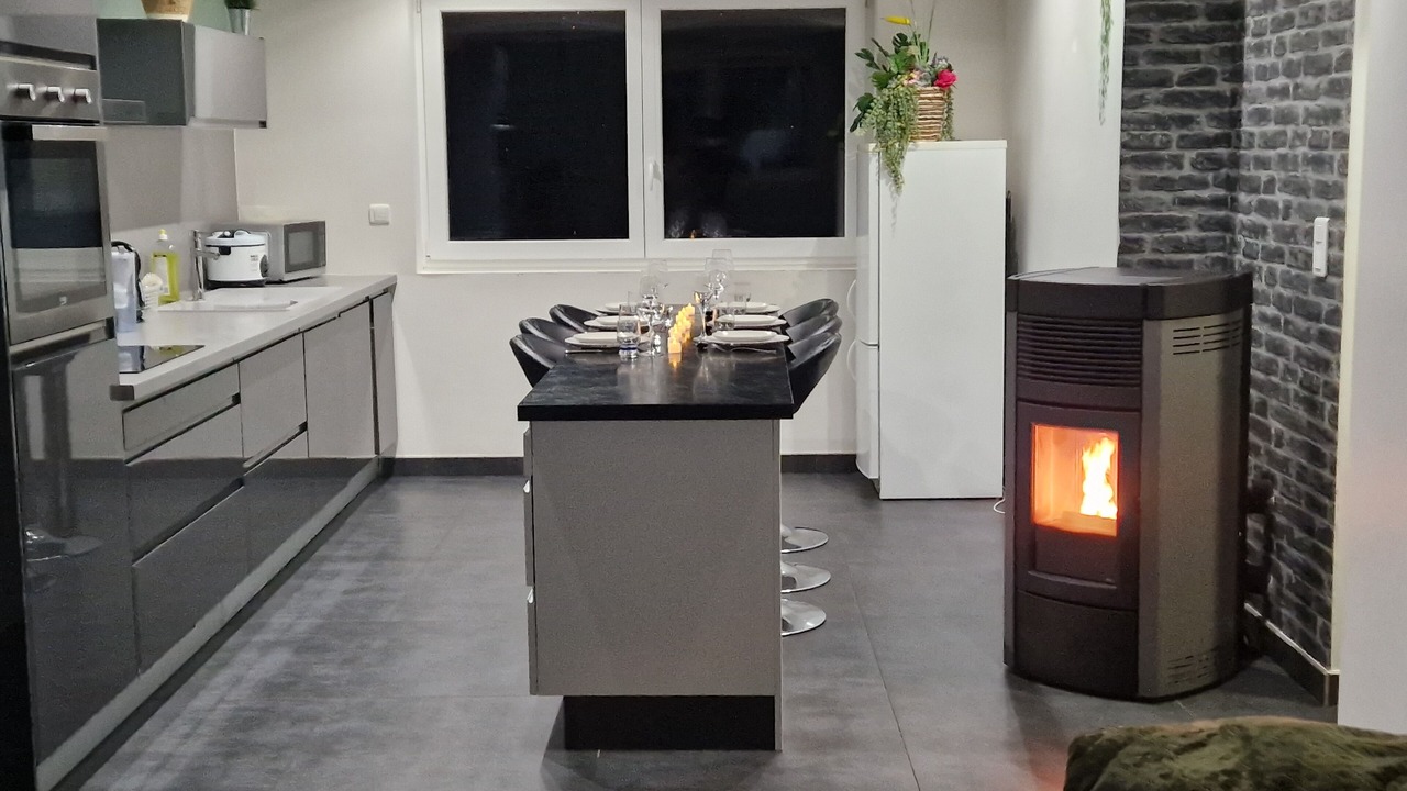 Photo of Kitchen in Hombourg-Haut