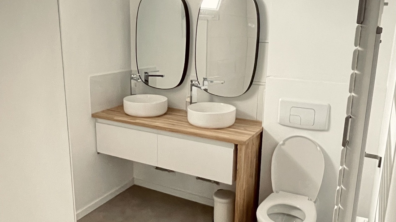 Photo of Bathroom in Morcenx