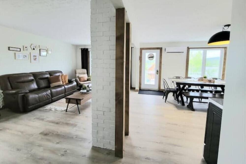 Photo of Livingroom in St-Ferdinand