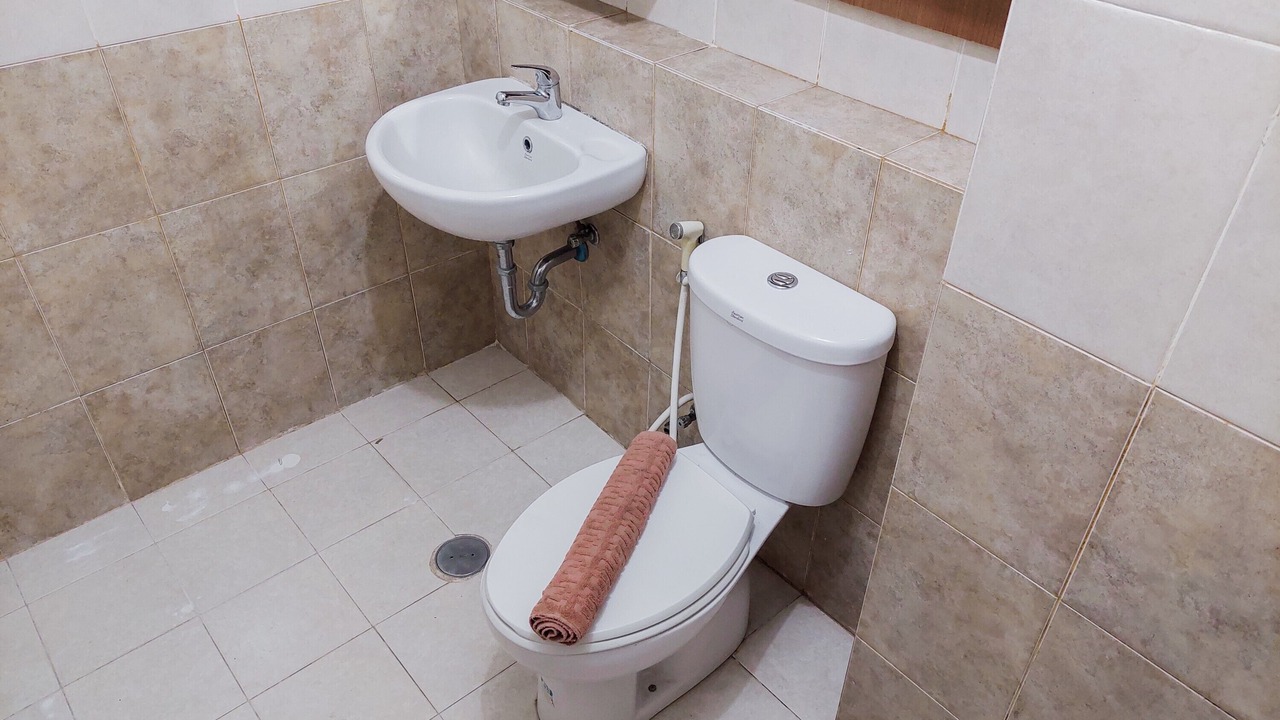 Photo of Bathroom in Pinang
