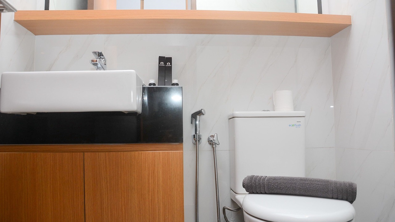 Photo of Bathroom in Setiabudi