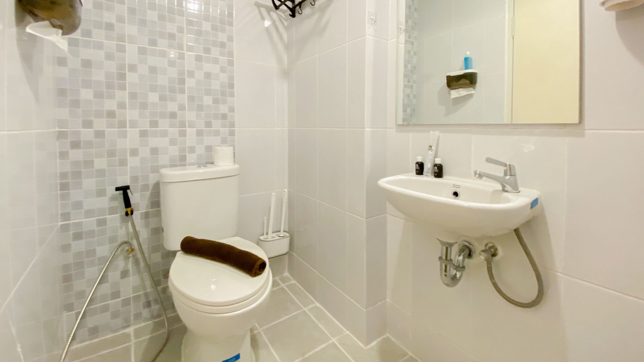 Photo of Bathroom in Old Jakarta