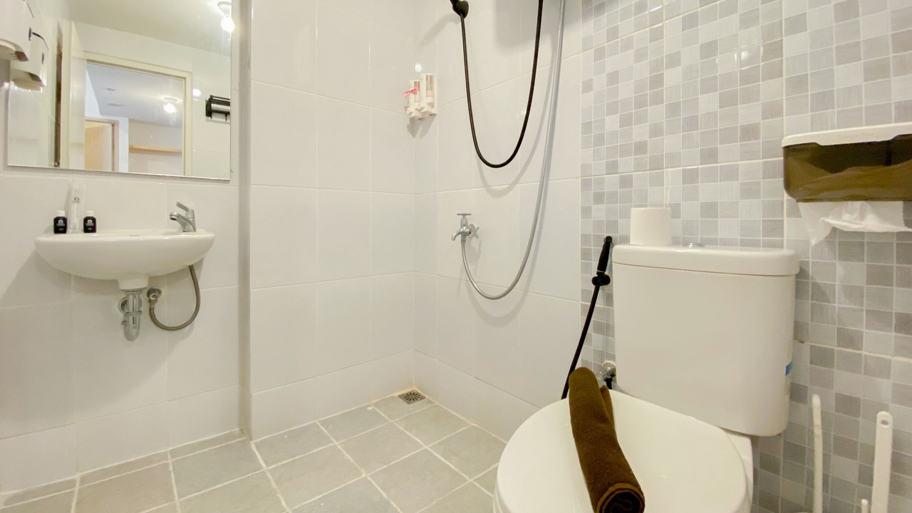 Photo of Bathroom in Old Jakarta