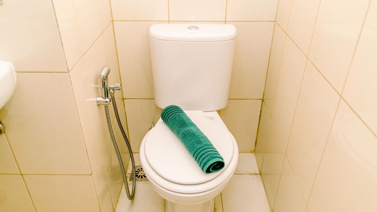 Photo of Bathroom in Pagedangan
