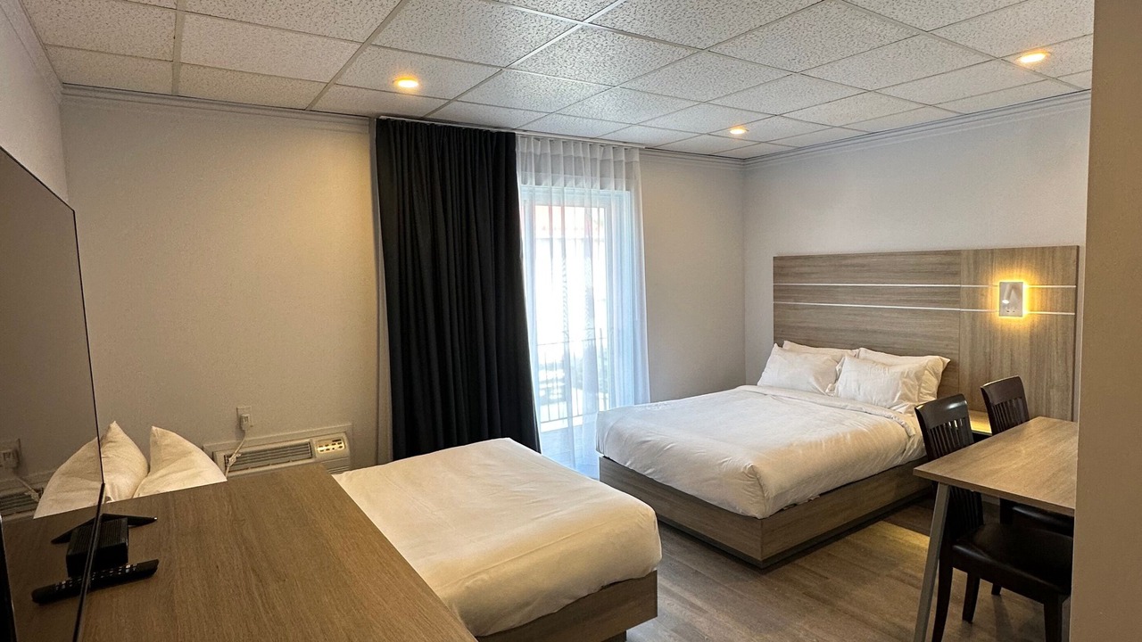 Photo of Bedroom in Yamachiche