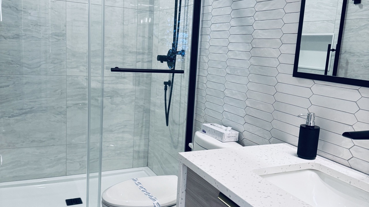 Photo of Bathroom in Yamachiche