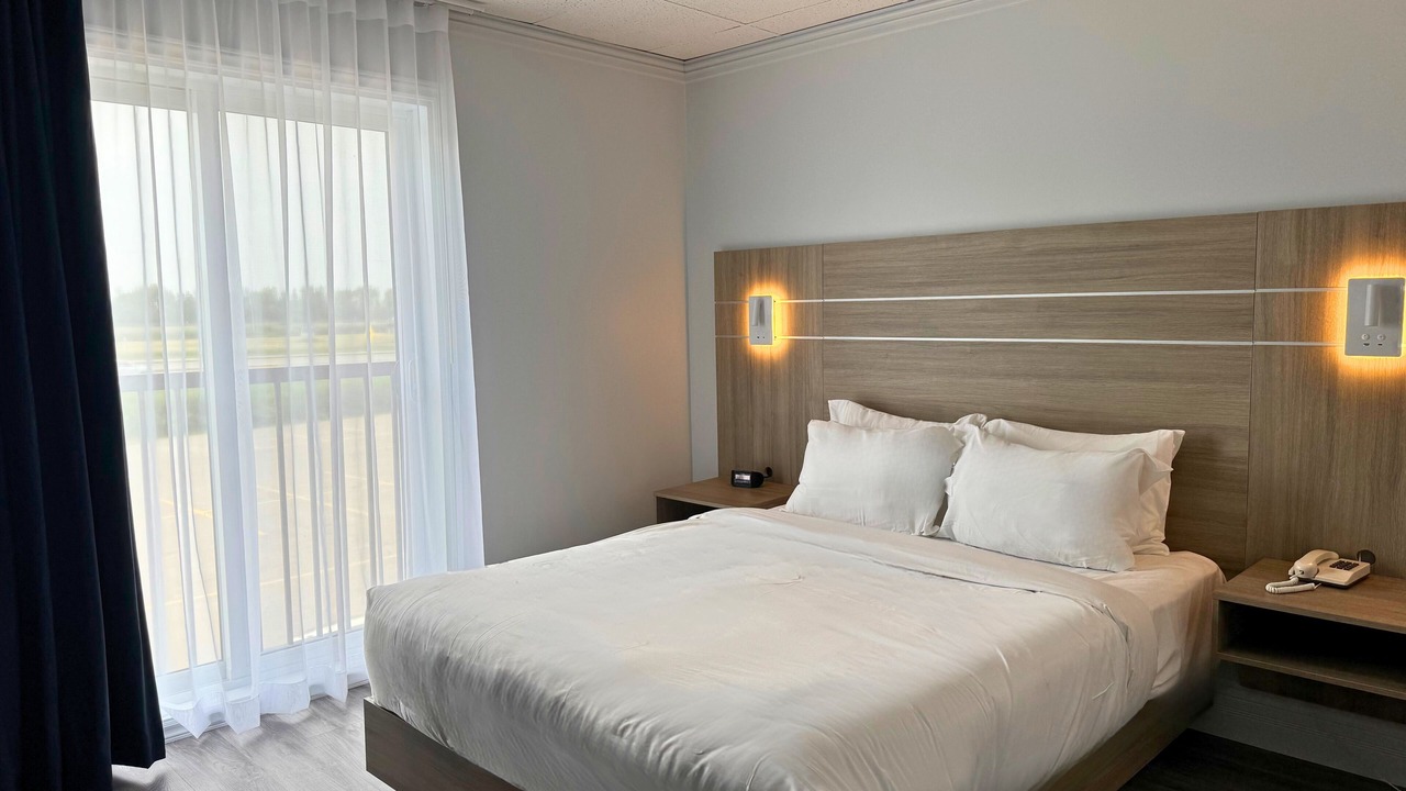 Photo of Bedroom in Yamachiche