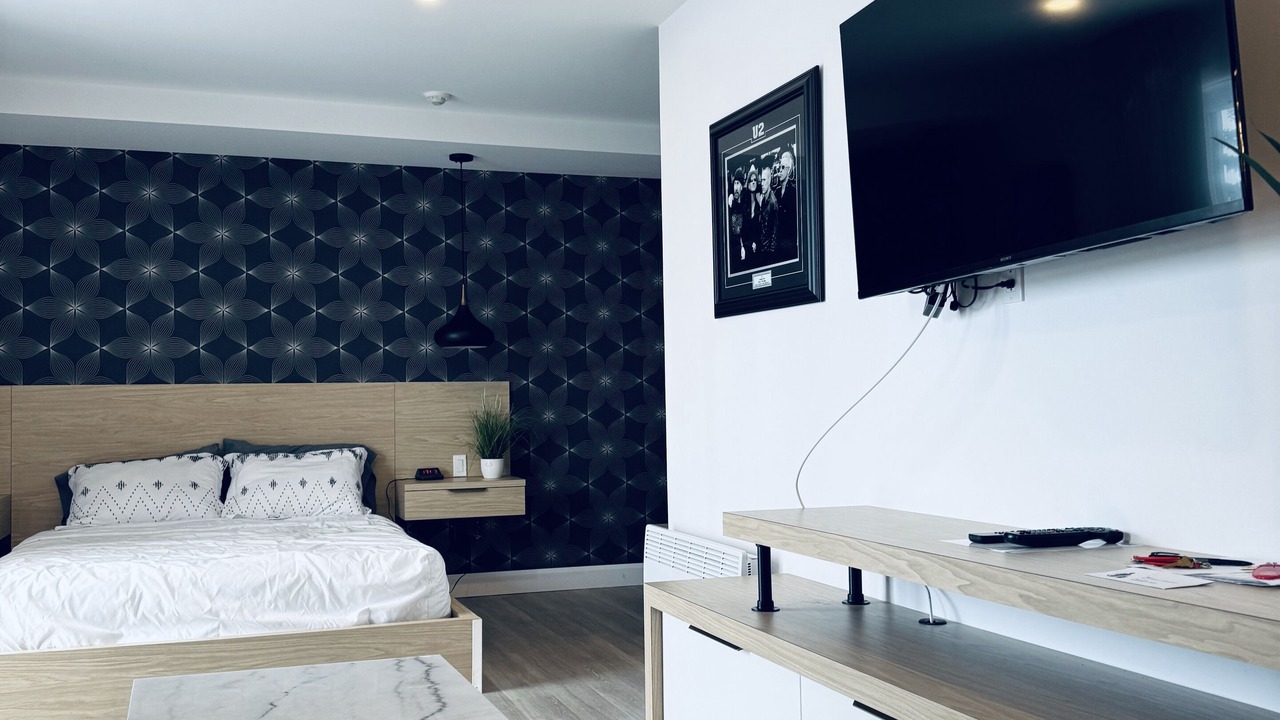 Photo of Bedroom in Yamachiche