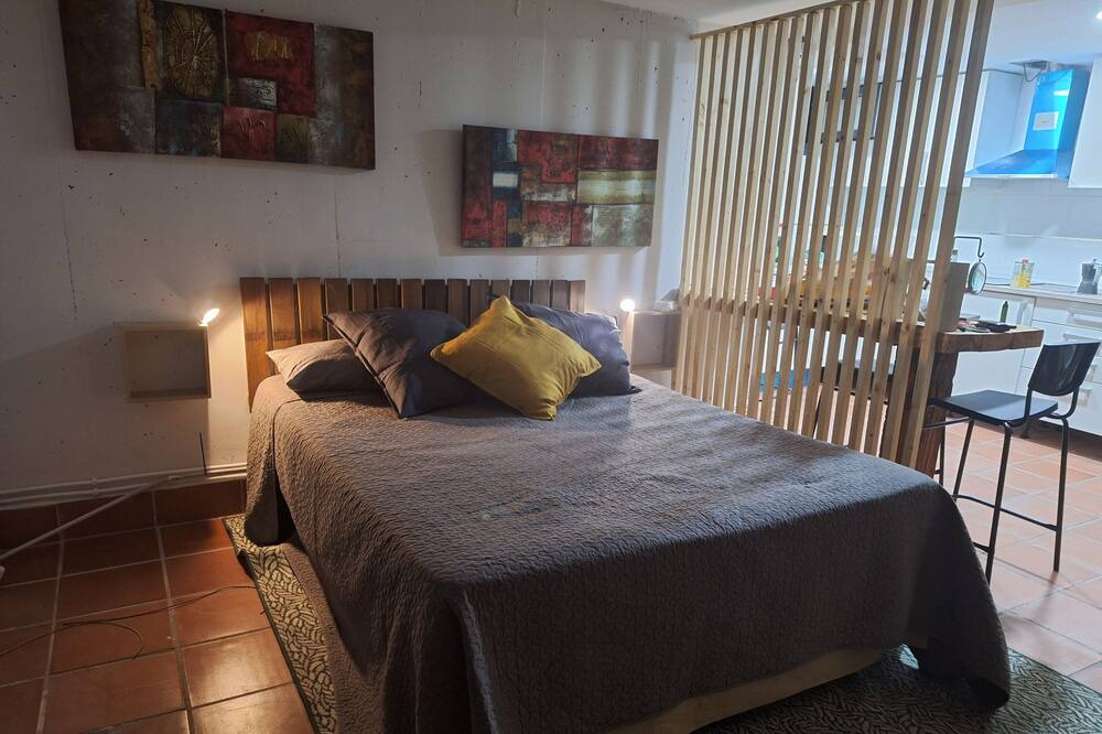 Photo of Bedroom in Moralzarzal
