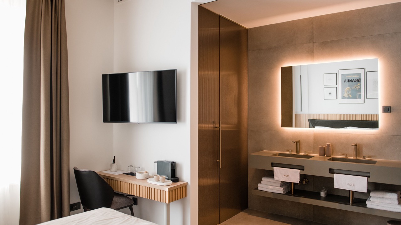 Photo of Bathroom in Donji Grad