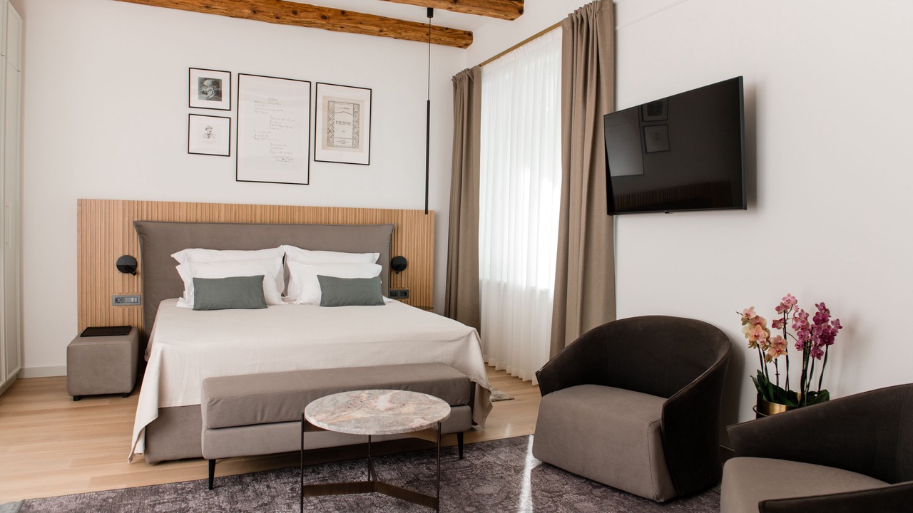 Photo of Bedroom in Donji Grad