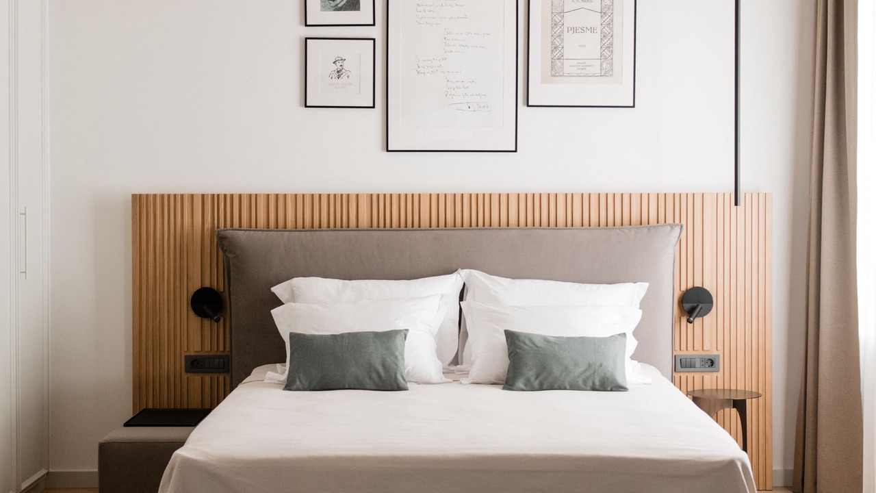 Photo of Bedroom in Donji Grad