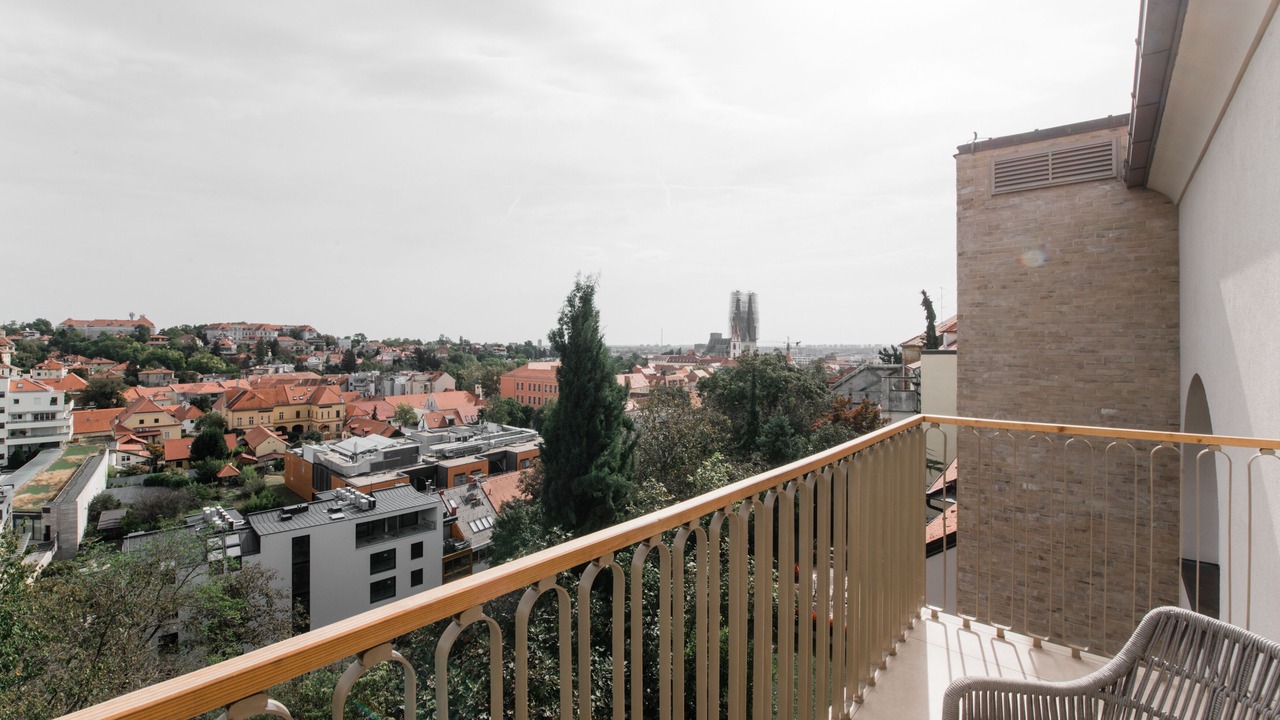 Photo of Patio Balcony in Donji Grad