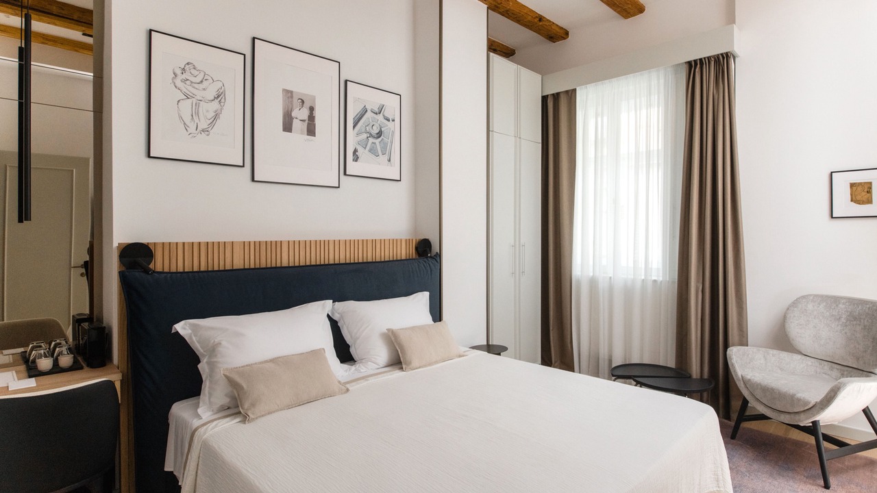Photo of Bedroom in Donji Grad