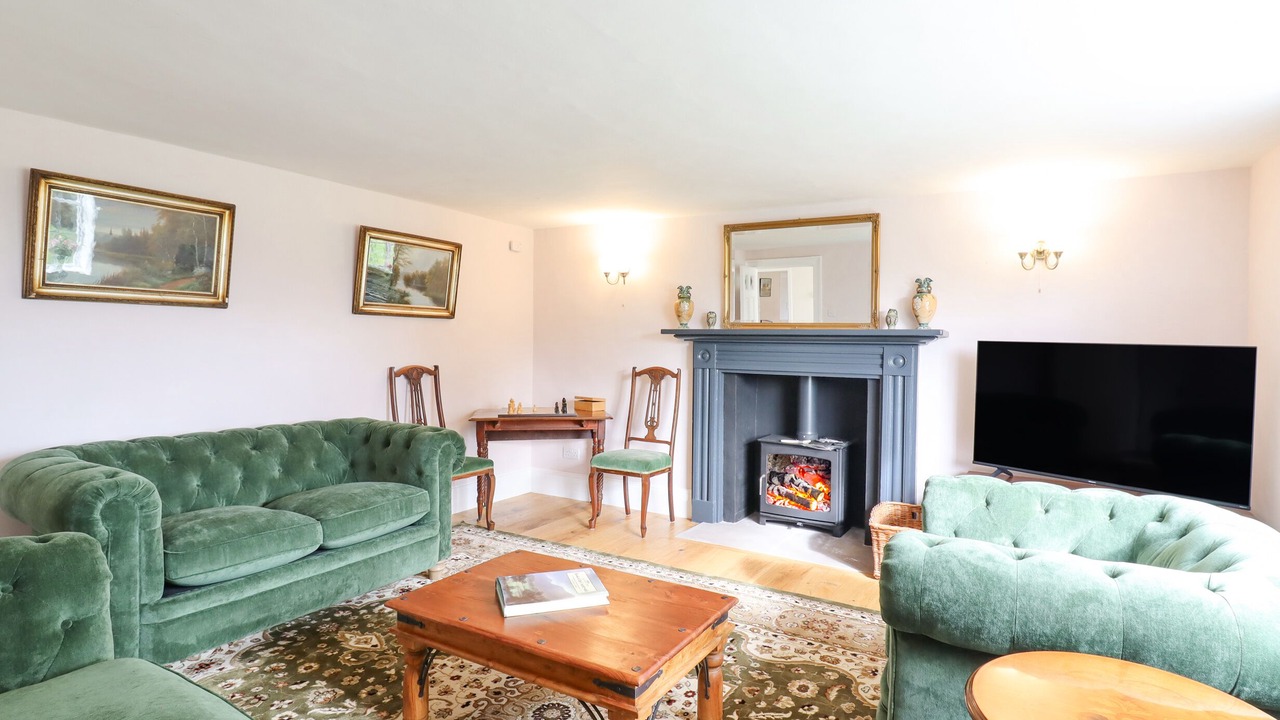 Photo of Livingroom in Leiston