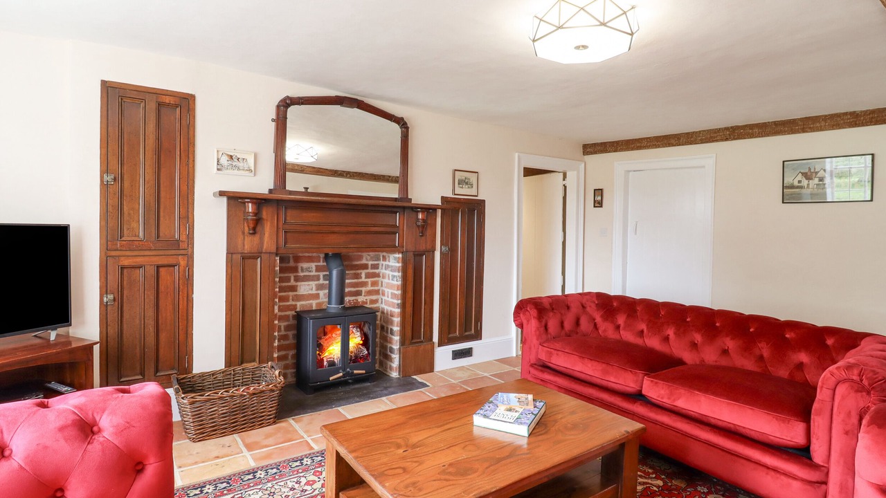 Photo of Livingroom in Leiston