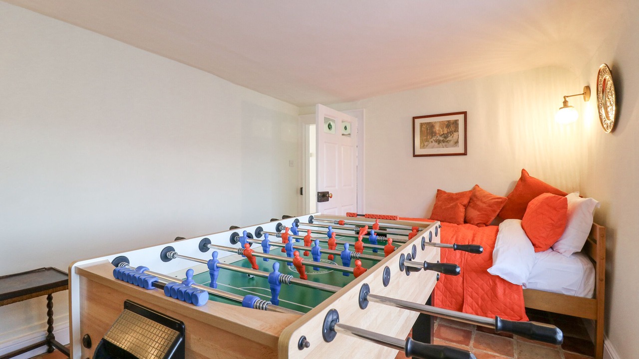 Photo of Bedroom in Leiston