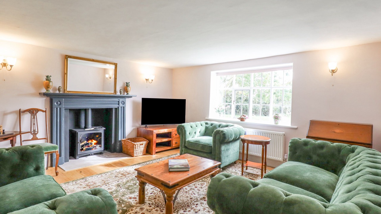 Photo of Livingroom in Leiston