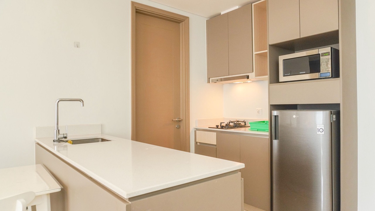 Photo of Kitchen in Pantai Indah Kapuk