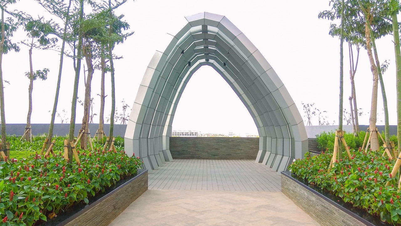 Photo of Outdoor in Pantai Indah Kapuk