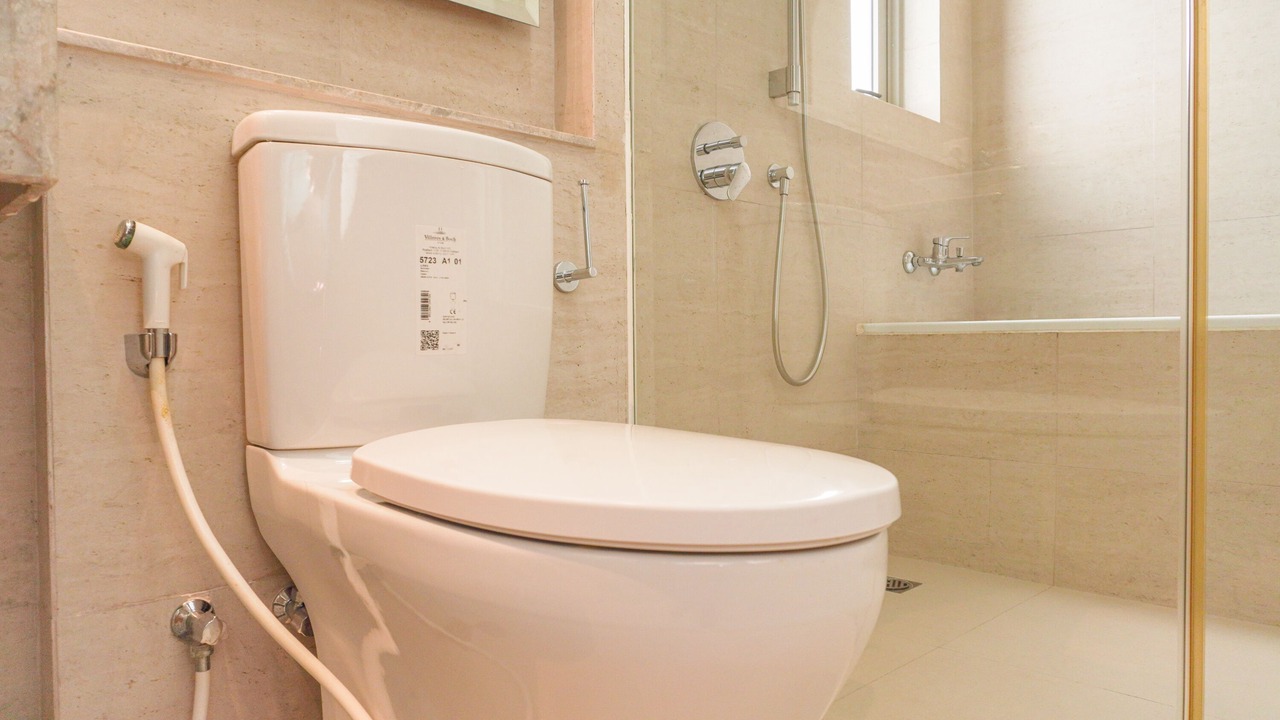 Photo of Bathroom in Pantai Indah Kapuk