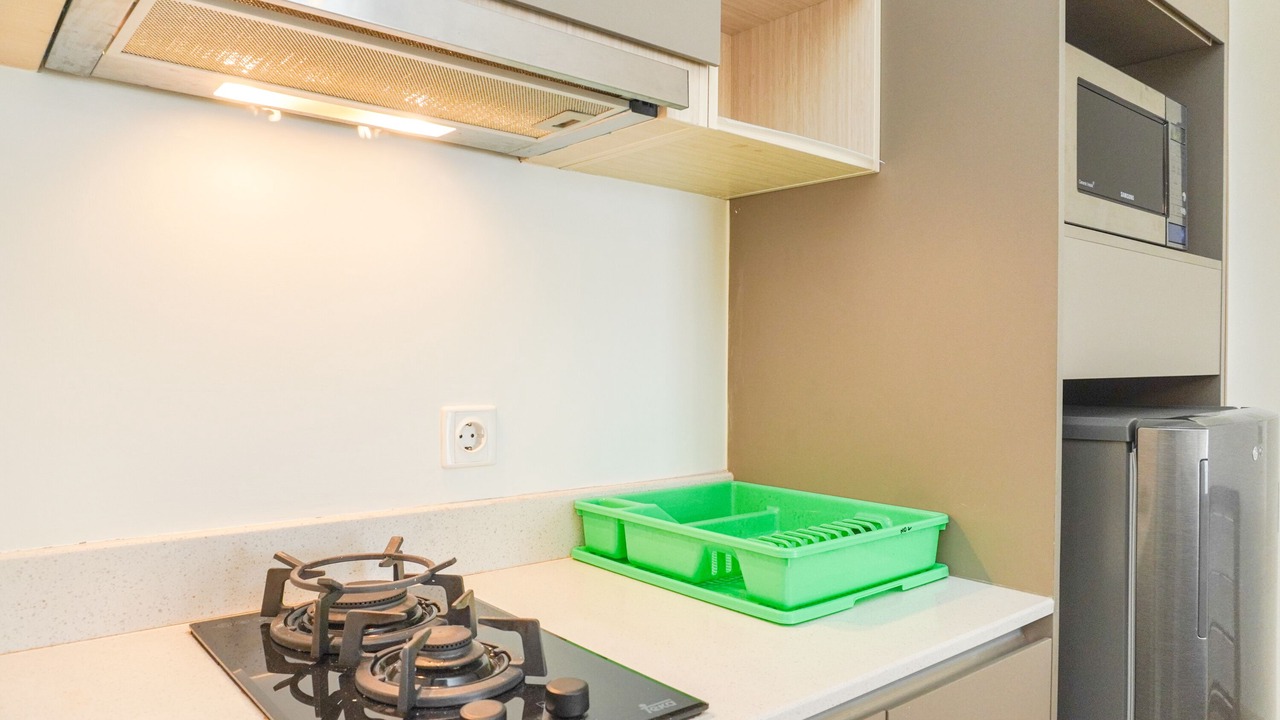 Photo of Kitchen in Pantai Indah Kapuk