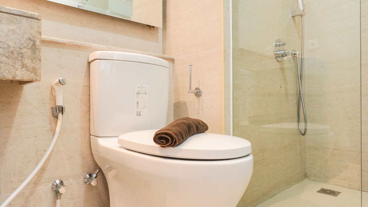 Photo of Bathroom in Pantai Indah Kapuk