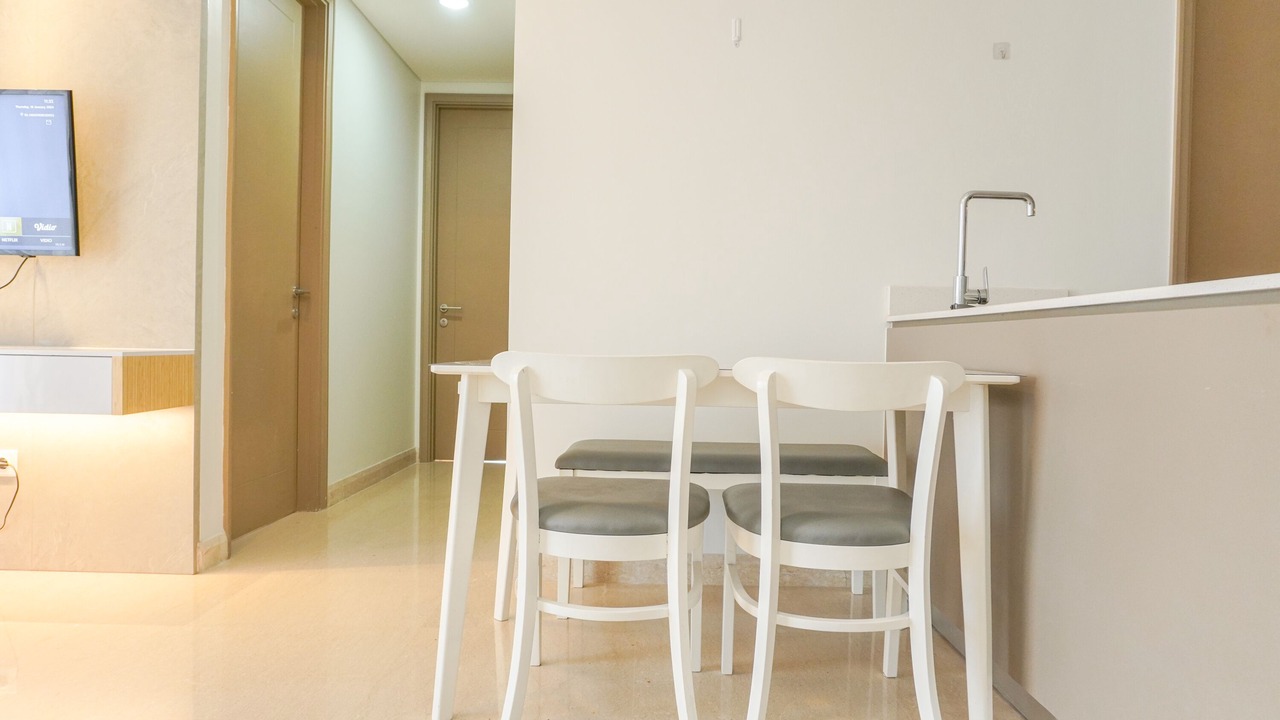 Photo of Bedroom in Pantai Indah Kapuk