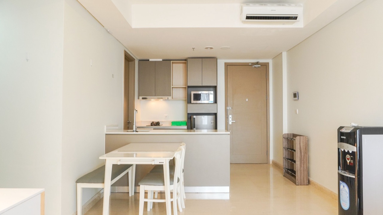 Photo of Bedroom in Pantai Indah Kapuk