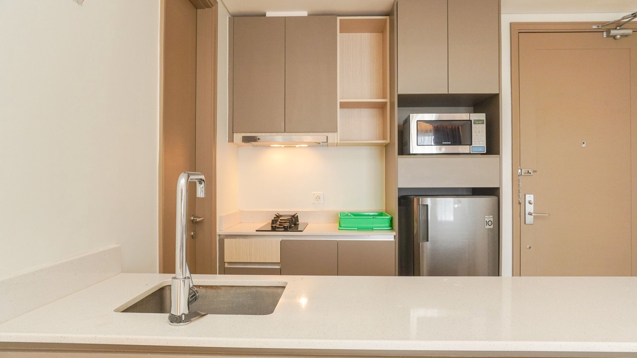 Photo of Kitchen in Pantai Indah Kapuk
