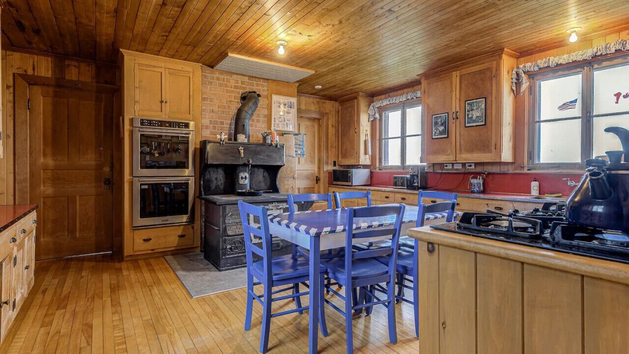 Photo of Kitchen in La Malbaie